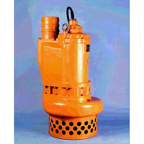 Submersible Slurry Pump Custom|submersible water pump handle sludge.